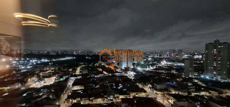 Imagem Apartamento com 2 Quartos à Venda, 89 m² em Vila Augusta - Guarulhos