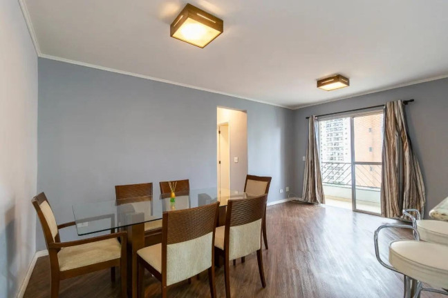 Foto do imóvel Apartamento com 2 Quartos à Venda, 71 m² em Chácara Klabin - São Paulo