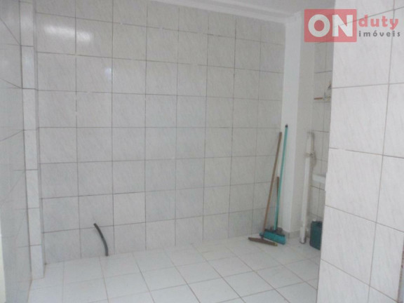 Imagem Sobrado com 2 Quartos para Alugar, 200 m² em Campo Grande - Santos