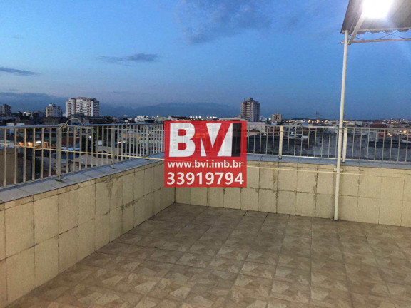 Apartamento com 2 Quartos à Venda, 68 m² em Olaria - Rio De Janeiro