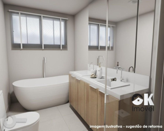 Imagem Apartamento com 3 Quartos à Venda, 285 m² em Higienópolis - São Paulo Imagem Apartamento com 3 Quartos à Venda, 285 m² em Higienópolis - São Paulo