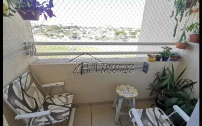 Imagem Apartamento com 3 Quartos à Venda, 68 m² em Jardim América - São José Dos Campos Imagem Apartamento com 3 Quartos à Venda, 68 m² em Jardim América - São José Dos Campos