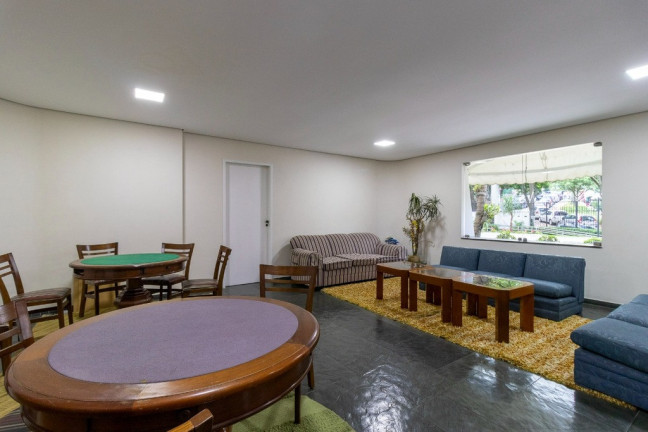 Imagem Imóvel com 3 Quartos à Venda, 148 m² em Vila Monte Alegre - São Paulo
