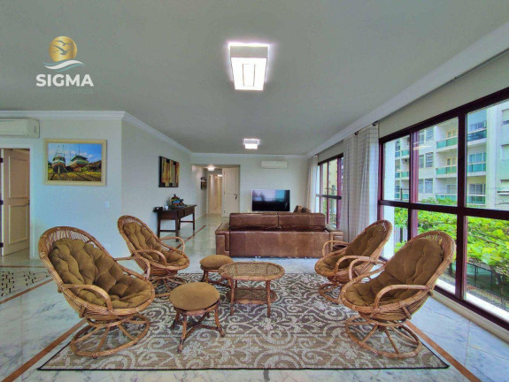 Imagem Apartamento com 4 Quartos à Venda, 200 m² em Pitangueiras - Guarujá Imagem Apartamento com 4 Quartos à Venda, 200 m² em Pitangueiras - Guarujá