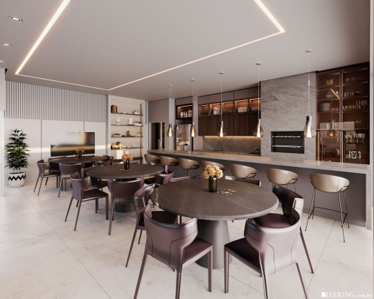 Imagem Apartamento com 2 Quartos à Venda, 63 m² em Itapema - Itapema