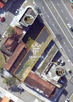 Terreno para Alugar, 380 m² em Maracanã - Praia Grande