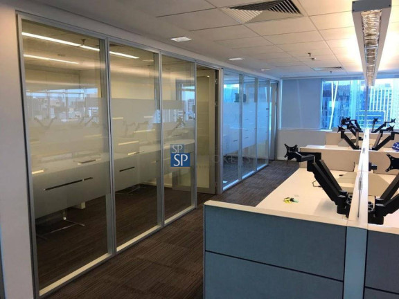 Imagem Sala Comercial para Alugar, 787 m² em Itaim Bibi - São Paulo Imagem Sala Comercial para Alugar, 787 m² em Itaim Bibi - São Paulo