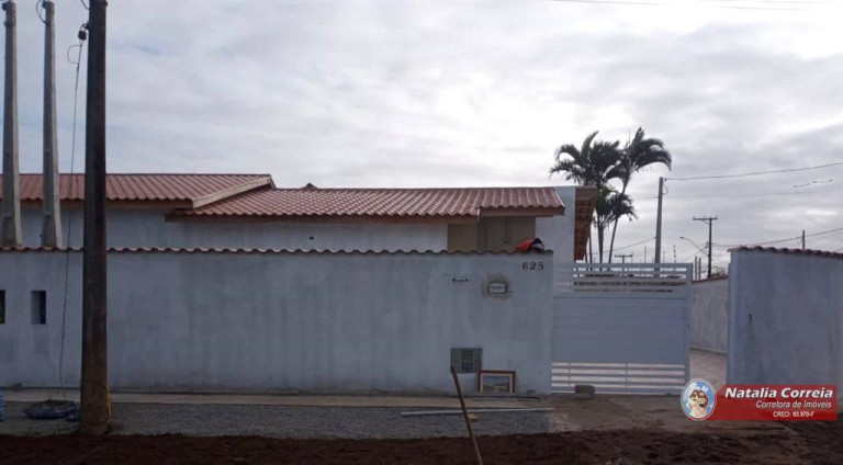 Casa com 2 Quartos à Venda, 70 m² em Cibratel Ii - Itanhaem