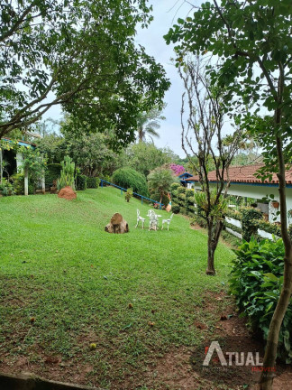 Imagem Chácara com 4 Quartos à Venda, 350 m² em Jardim Estância Brasil - Atibaia