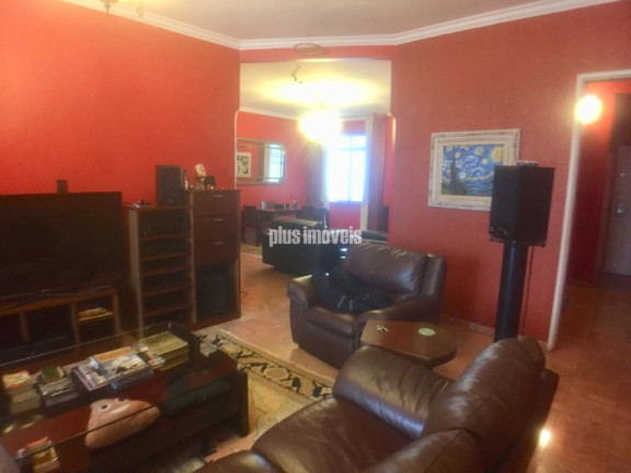 Imagem Apartamento com 3 Quartos à Venda, 218 m² em Santa Cecília - São Paulo Imagem Apartamento com 3 Quartos à Venda, 218 m² em Santa Cecília - São Paulo