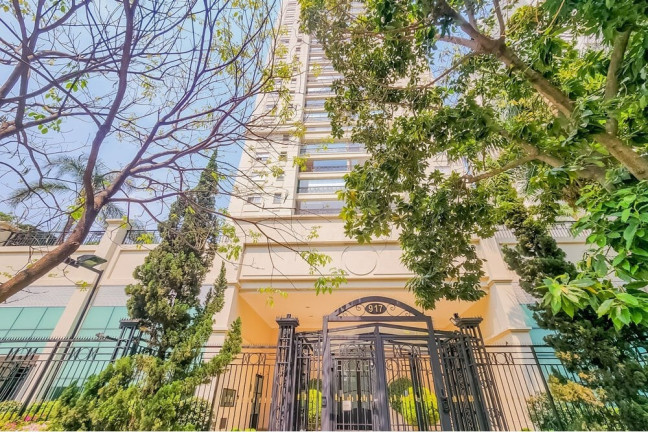 Apartamento com 3 Quartos à Venda, 106 m² em Vila Clementino - São Paulo