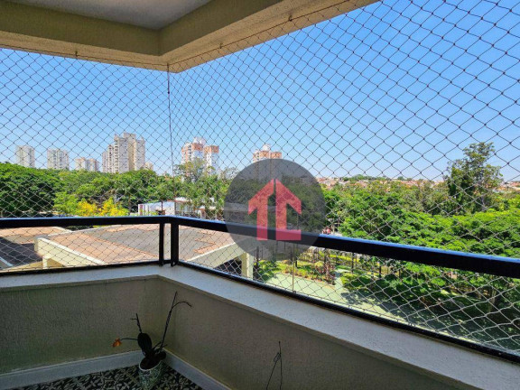 Imagem Apartamento com 3 Quartos à Venda, 98 m² em Parque Prado - Campinas