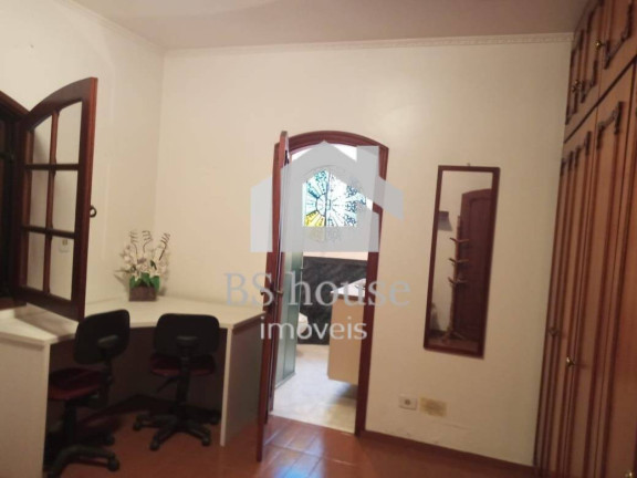 Imagem Casa com 3 Quartos para Alugar, 325 m² em Jardim - Santo André