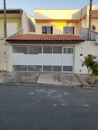 Sobrado com 3 Quartos à Venda, 92 m² em Jardim Tulipas - Sorocaba