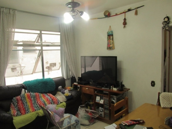 Imagem Apartamento com 2 Quartos à Venda, 57 m² em Centro - Santos Imagem Apartamento com 2 Quartos à Venda, 57 m² em Centro - Santos