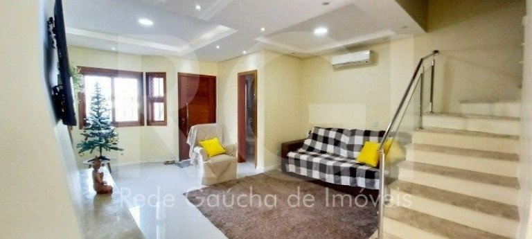 Imagem Casa com 3 Quartos à Venda, 120 m² em Espírito Santo - Porto Alegre