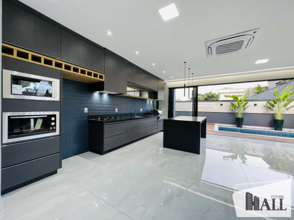 Imagem Casa com 3 Quartos à Venda, 240 m² em Residencial Quinta Do Golfe - São José Do Rio Preto Imagem Casa com 3 Quartos à Venda, 240 m² em Residencial Quinta Do Golfe - São José Do Rio Preto