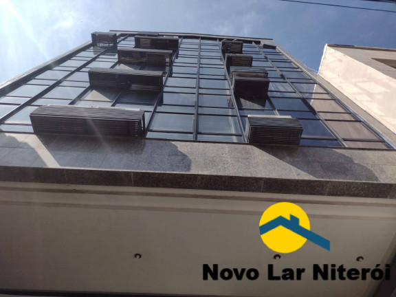 Imagem Sala Comercial à Venda, 50 m² em Centro - Niterói Imagem Sala Comercial à Venda, 50 m² em Centro - Niterói