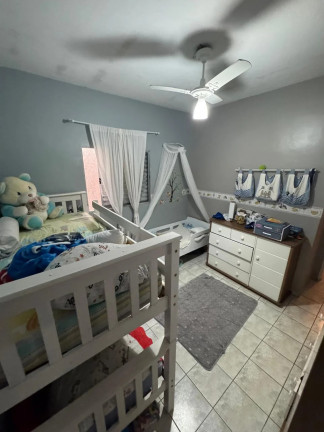 Imagem Casa com 2 Quartos à Venda, 96 m² em Guilhermina - Praia Grande