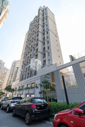 Imagem Apartamento com 1 Quarto à Venda, 32 m² em Santo Amaro - São Paulo