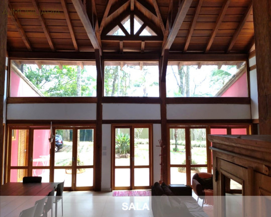 Imagem Imóvel com 7 Quartos à Venda, 750 m² em Condomínio Porta Do Sol - Mairinque