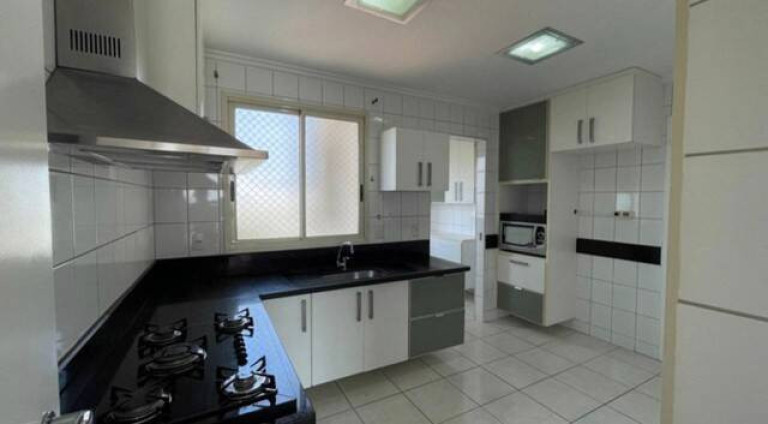 Apartamento com 3 Quartos à Venda, 108 m² em Jardim Ana Maria - Jundiaí