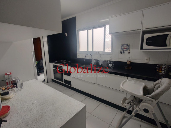 Imagem Imóvel com 3 Quartos à Venda, 153 m² em Campo Grande - Santos