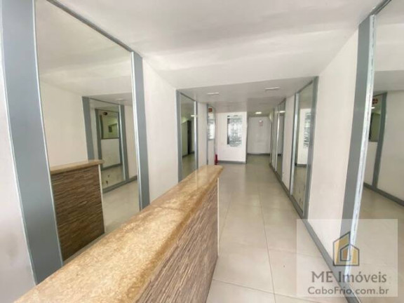 Sala Comercial à Venda, 35 m² em Centro - Cabo Frio