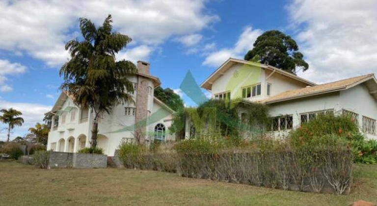 Chácara com 6 Quartos à Venda, 3.902 m² em Parque Rio Abaixo - Atibaia