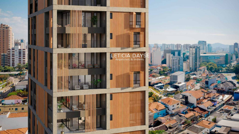 Imagem Apartamento com 1 Quarto à Venda,  em Perdizes - São Paulo