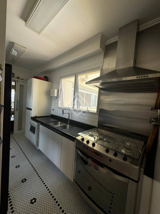 Imagem Apartamento com 3 Quartos à Venda, 121 m² em Mooca - São Paulo