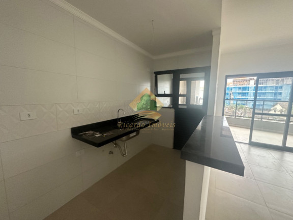 Apartamento com 2 Quartos à Venda, 77 m² em Itaguá - Ubatuba