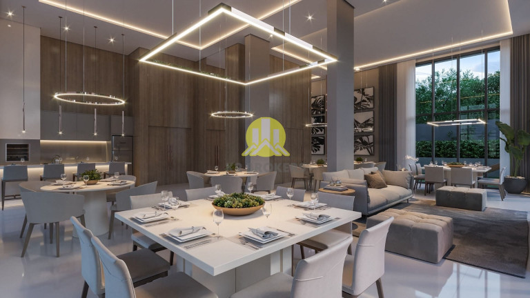 Imagem Apartamento com 3 Quartos à Venda, 150 m² em água Verde - Curitiba