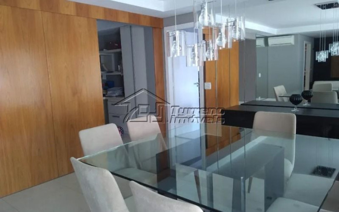 Apartamento com 3 Quartos para Alugar, 168 m² em Jardim Esplanada - São José Dos Campos