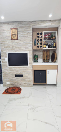 Imagem Apartamento com 3 Quartos à Venda, 124 m² em Campo Belo - São Paulo