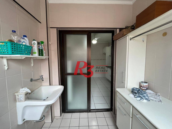 Imagem Apartamento com 3 Quartos à Venda, 132 m² em Embaré - Santos