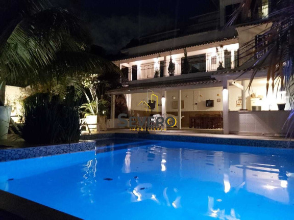 Imagem Casa de Condomínio com 4 Quartos à Venda, 470 m² em Badu - Niterói Imagem Casa de Condomínio com 4 Quartos à Venda, 470 m² em Badu - Niterói