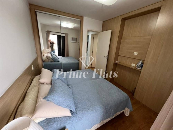 Imagem Apartamento com 2 Quartos para Alugar, 64 m² em Itaim Bibi - São Paulo