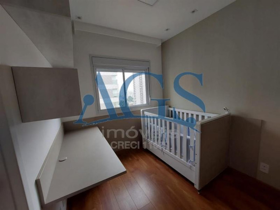 Imagem Apartamento com 3 Quartos para Alugar, 127 m² em Tatuape - São Paulo