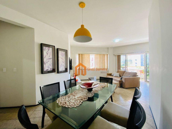 Imagem Apartamento com 3 Quartos à Venda, 135 m² em Meireles - Fortaleza