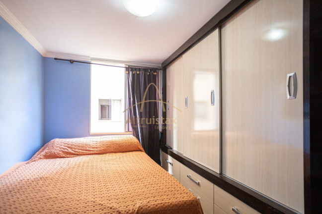Imagem Apartamento com 2 Quartos à Venda, 40 m² em Vila Menk - Osasco