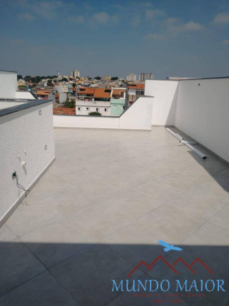Imagem Cobertura com 2 Quartos à Venda, 110 m² em Vila Helena - Santo André Imagem Cobertura com 2 Quartos à Venda, 110 m² em Vila Helena - Santo André