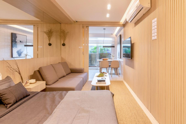Imagem Apartamento com 1 Quarto à Venda, 32 m² em Centro - Rio De Janeiro