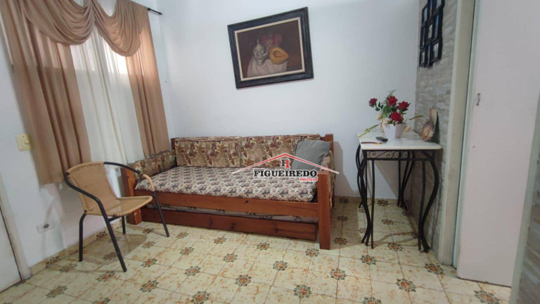 Imagem Kitnet com 1 Quarto à Venda, 30 m² em Aviação - Praia Grande