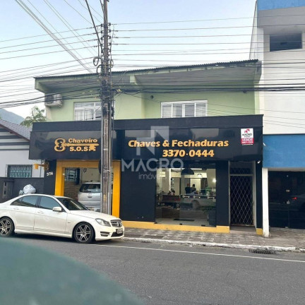 Sala Comercial à Venda, 277 m² em Centro - Jaraguá Do Sul