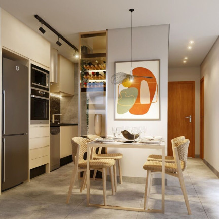 Imagem Apartamento com 3 Quartos à Venda, 76 m² em Bancários - João Pessoa