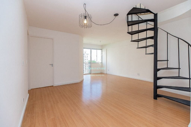 Imagem Cobertura com 3 Quartos à Venda, 141 m² em Jardim Londrina - São Paulo Imagem Cobertura com 3 Quartos à Venda, 141 m² em Jardim Londrina - São Paulo