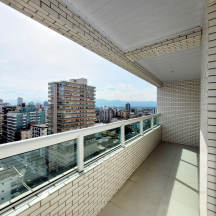 Imagem Apartamento com 3 Quartos à Venda, 121 m² em Boqueirão - Praia Grande