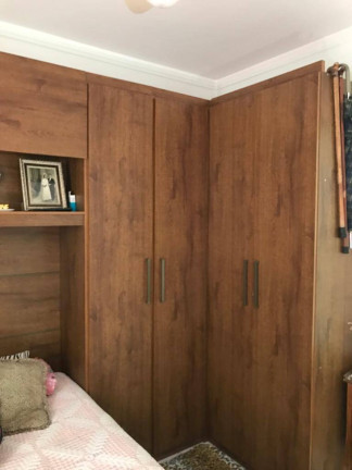 Imagem Apartamento com 2 Quartos à Venda, 60 m² em Vila Haro - Sorocaba