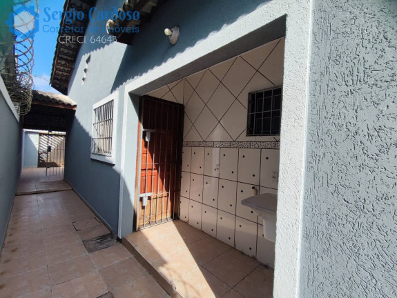 Imagem Casa com 2 Quartos à Venda, 66 m² em Balneário Tupy - Itanhaém Imagem Casa com 2 Quartos à Venda, 66 m² em Balneário Tupy - Itanhaém